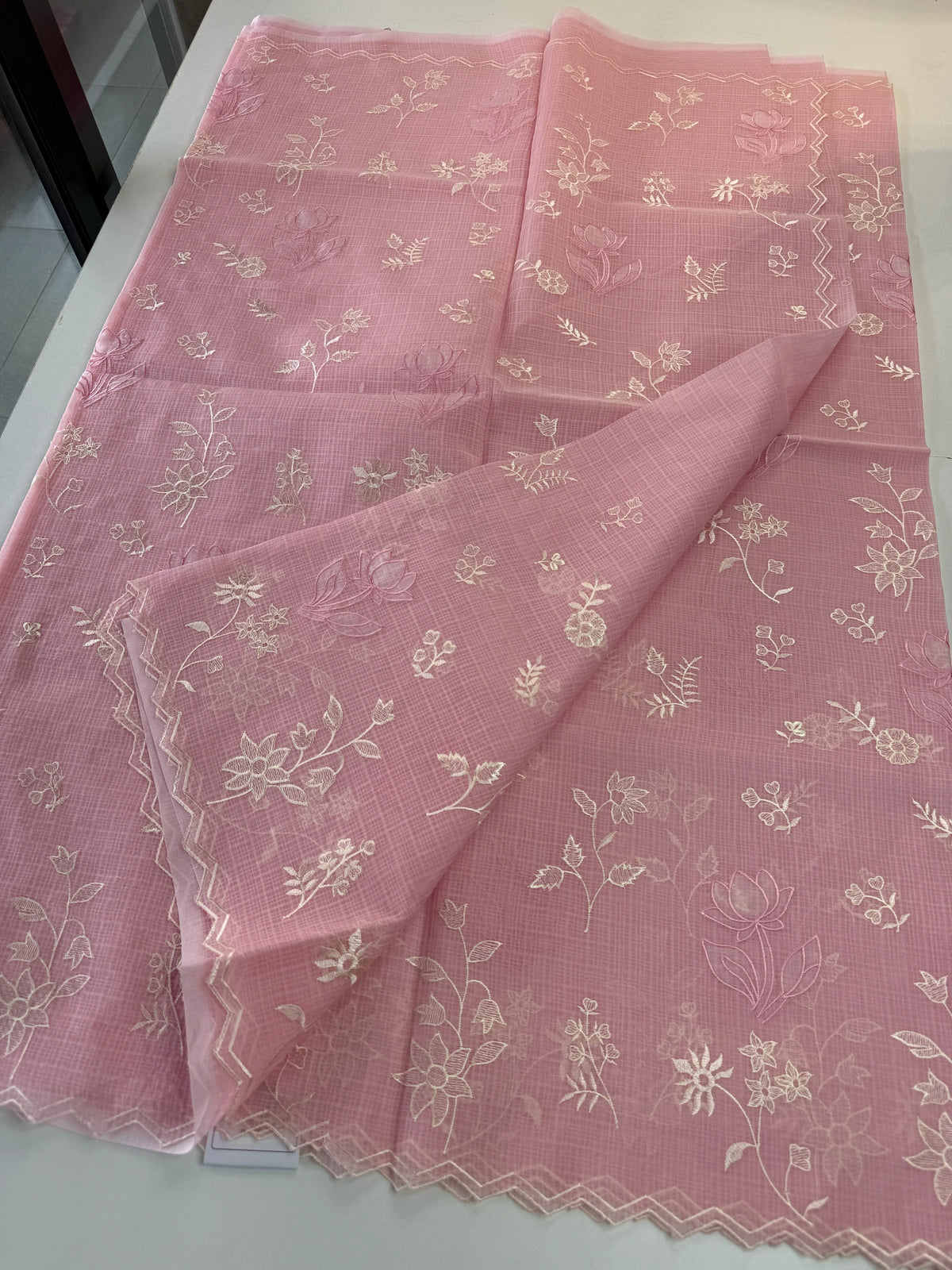 Net kotta saree/ SA28