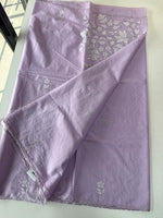 Soft cotton saree/ F113