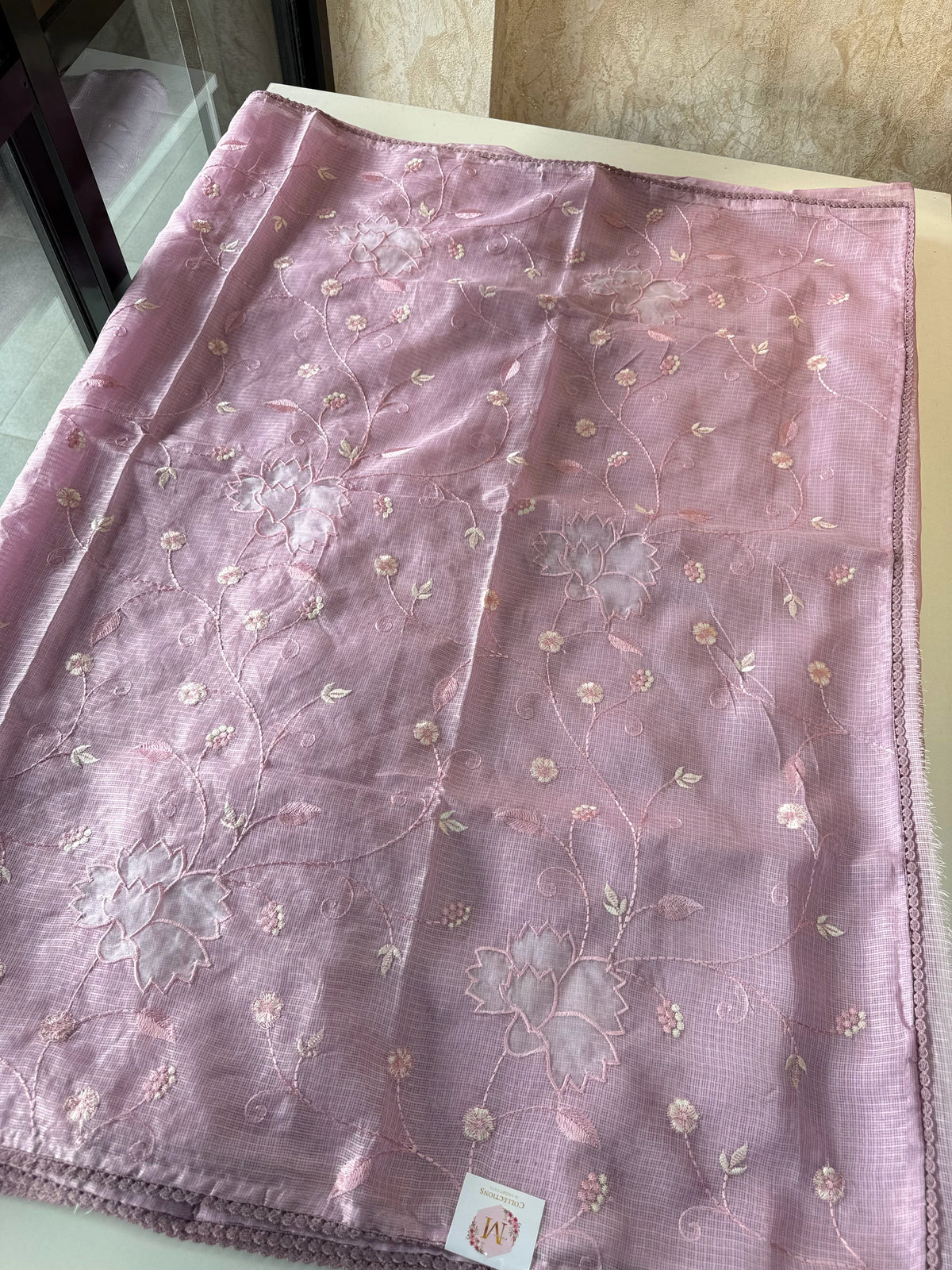 Silky kotta Saree/ BL450