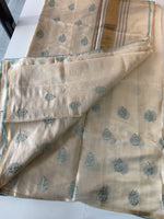 Chanderi Organza blend /163C