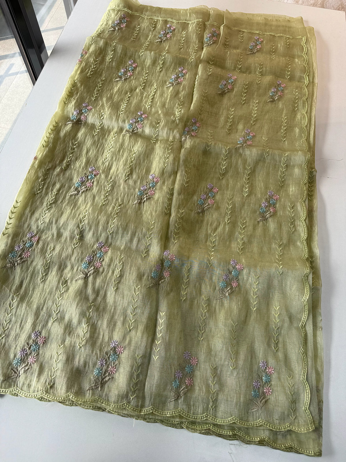 Korean Organza / MCW291