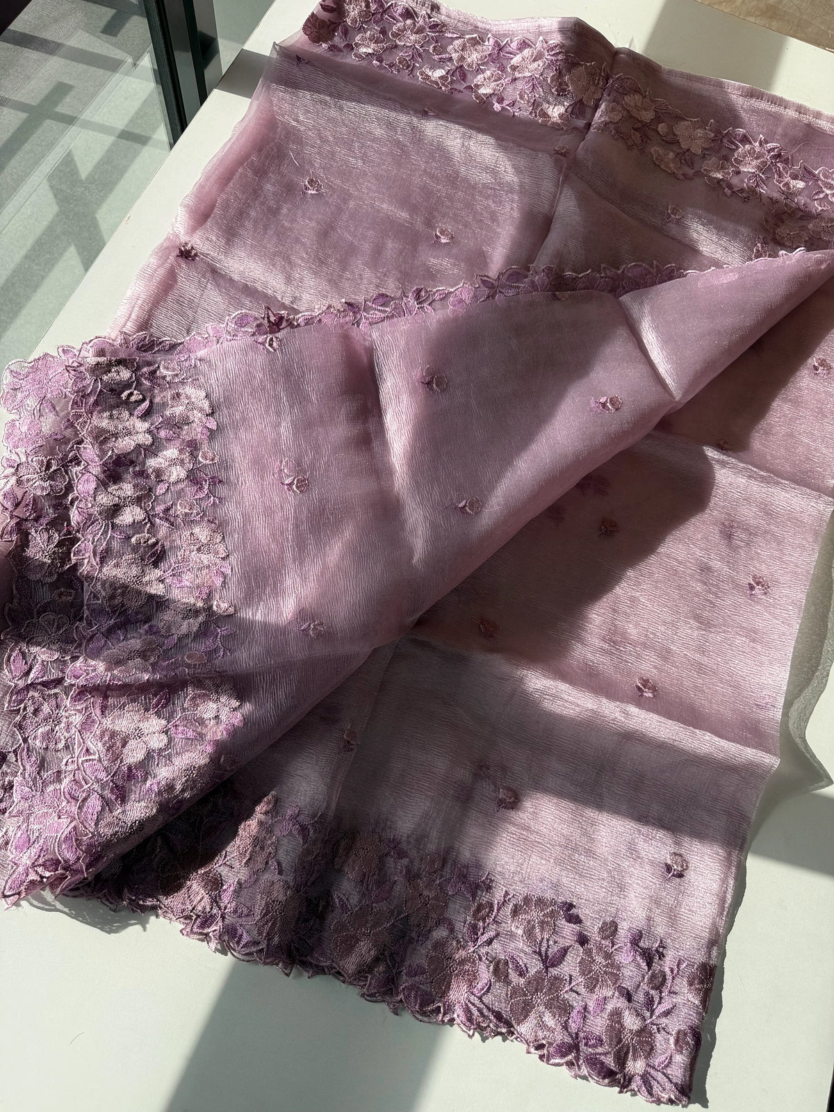 Tissue crush / MA096