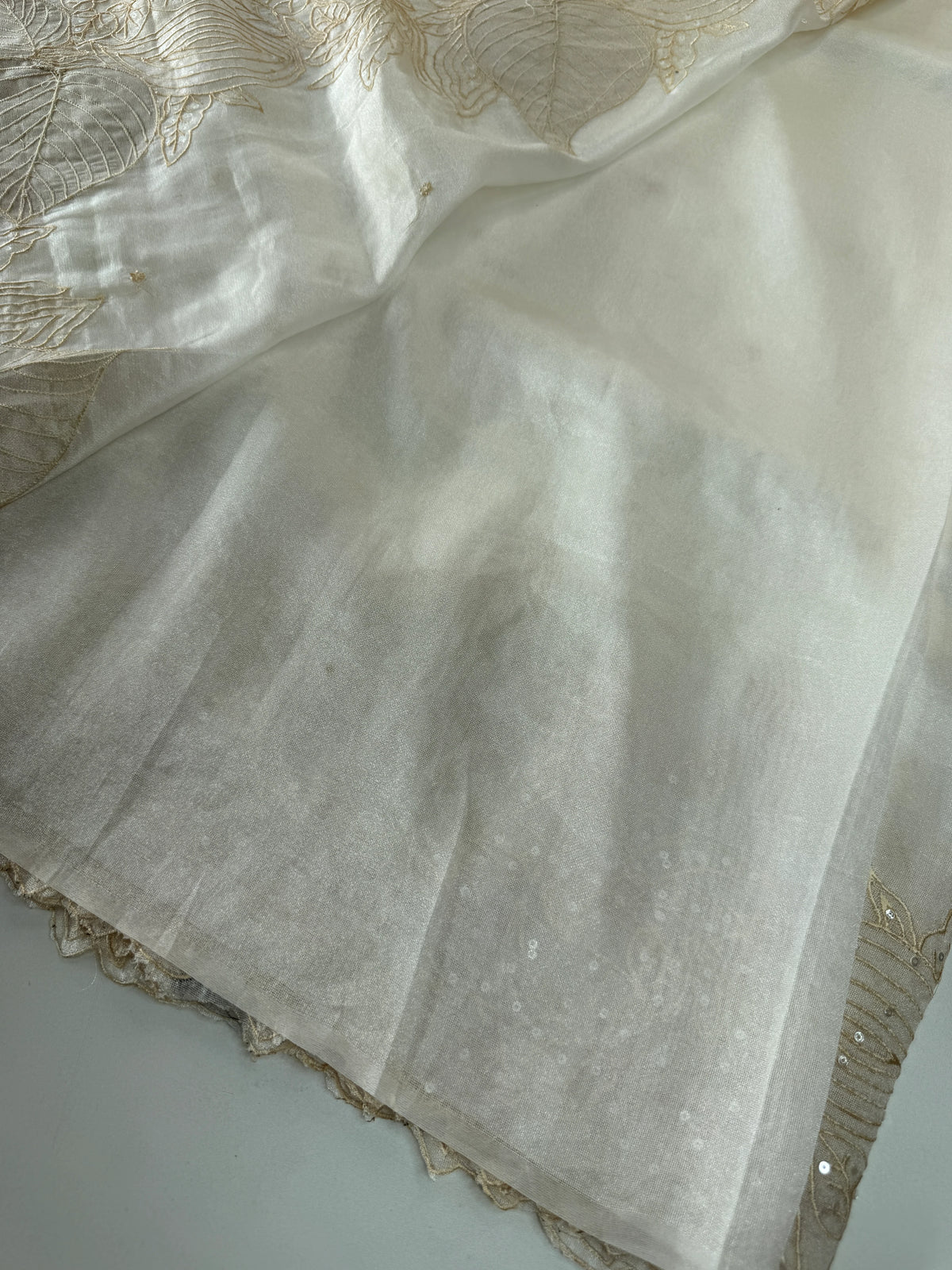 Shimmer Georgette Saree/ WS70
