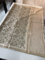 Soft Chanderi Silk Saree/ MN255