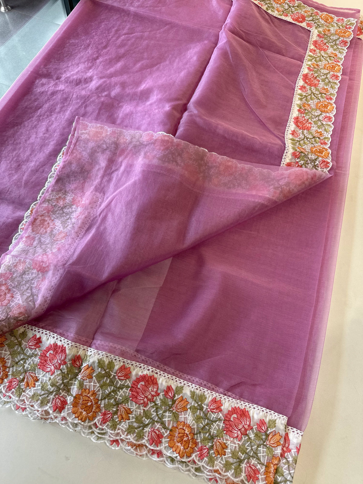 Soft Organza /CW001
