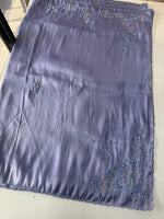 Tissue organza Saree/ HW319