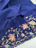 Semi Silk Saree/CJ13