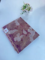 chiffon Saree/ RKF40