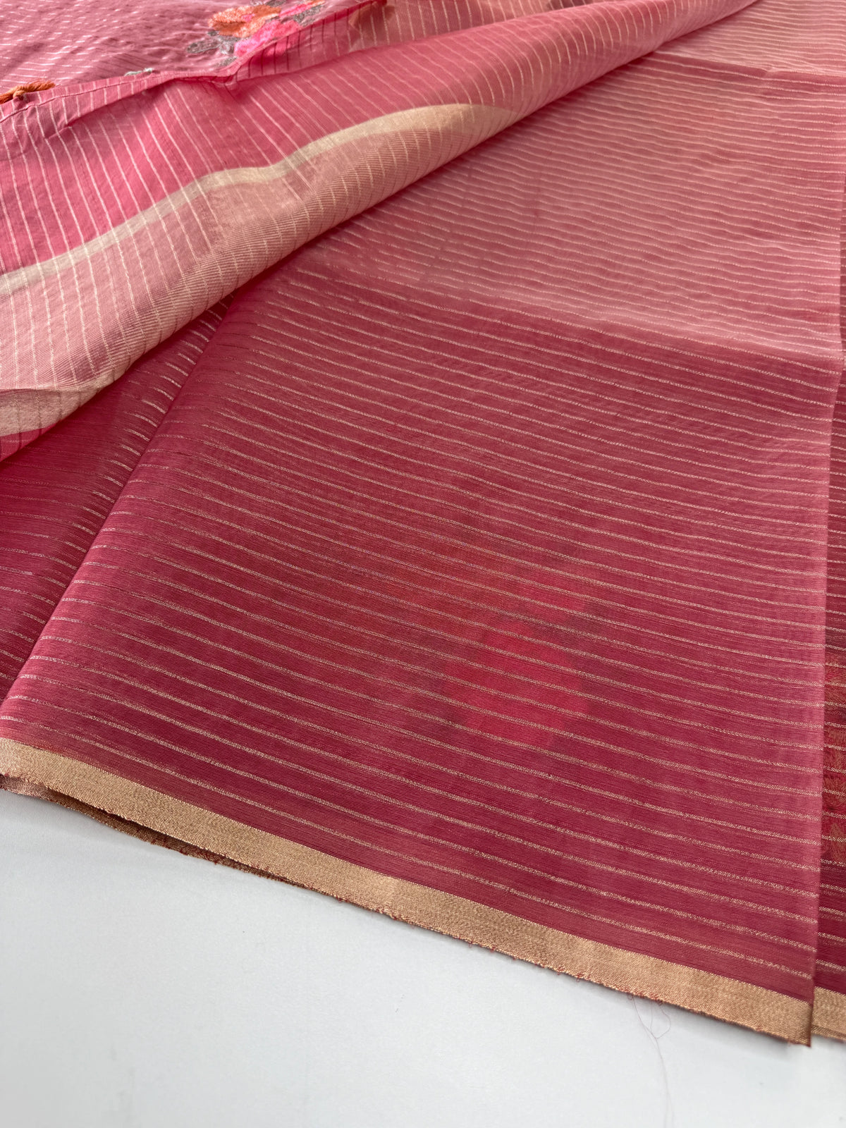 Kora Banarasi Blended Saree/ 293H