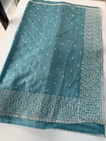 Soft semi silk Saree/ RKF16