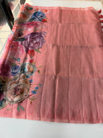 Semi matka saree/TFM66
