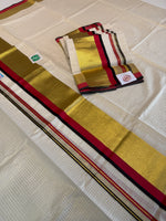Onam Set Mundu / SSM319