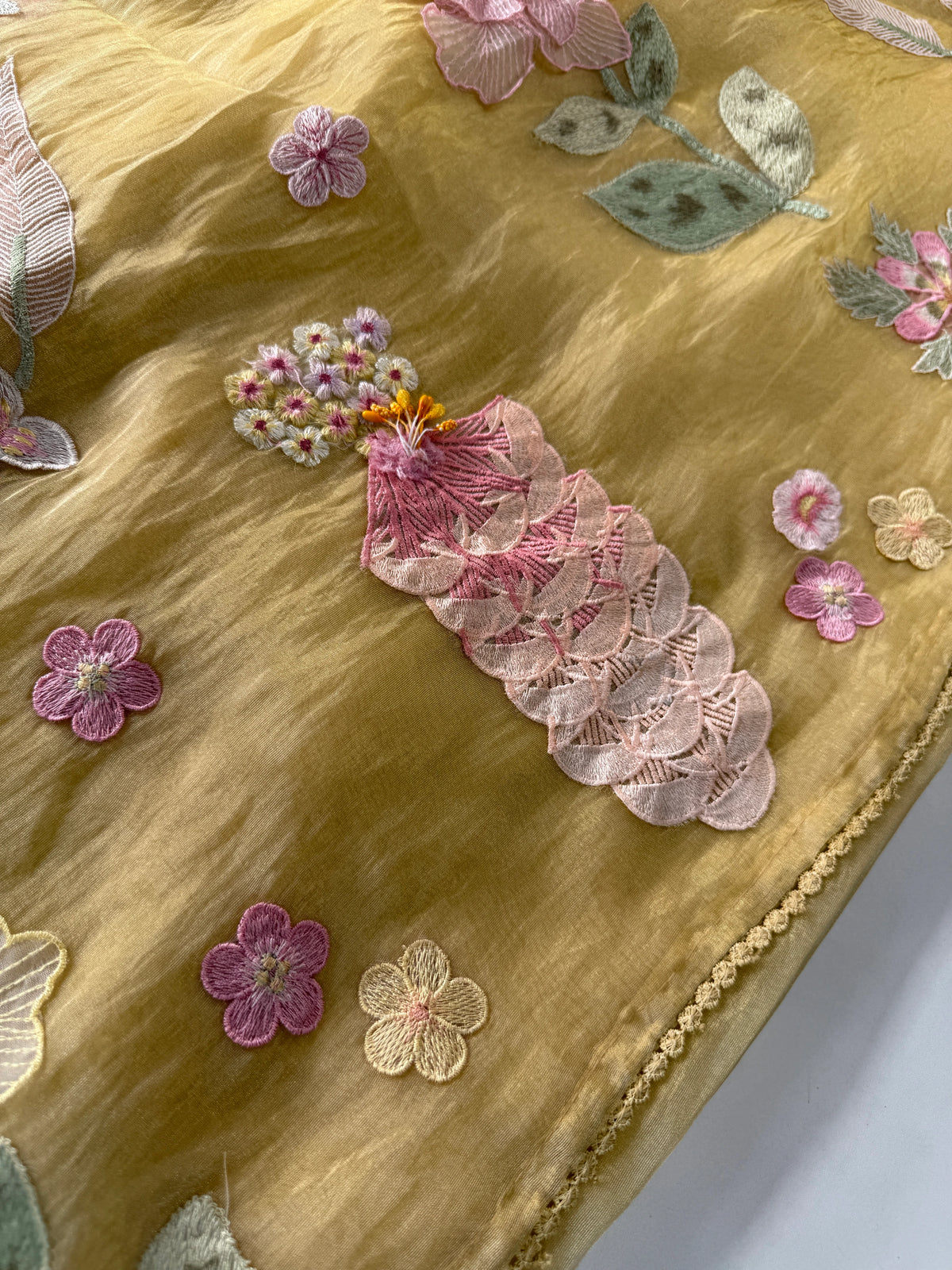 Korean Organza /BM201