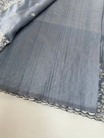 Soft semi silk Saree/ RKF16