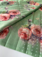 Semi matka saree/TFM66