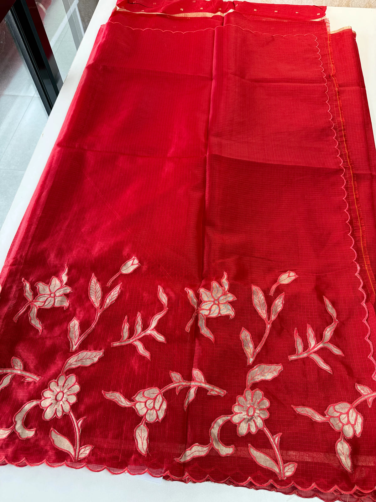 Silky kotta Saree/ CS12