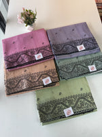 Silky kotta Saree/2188