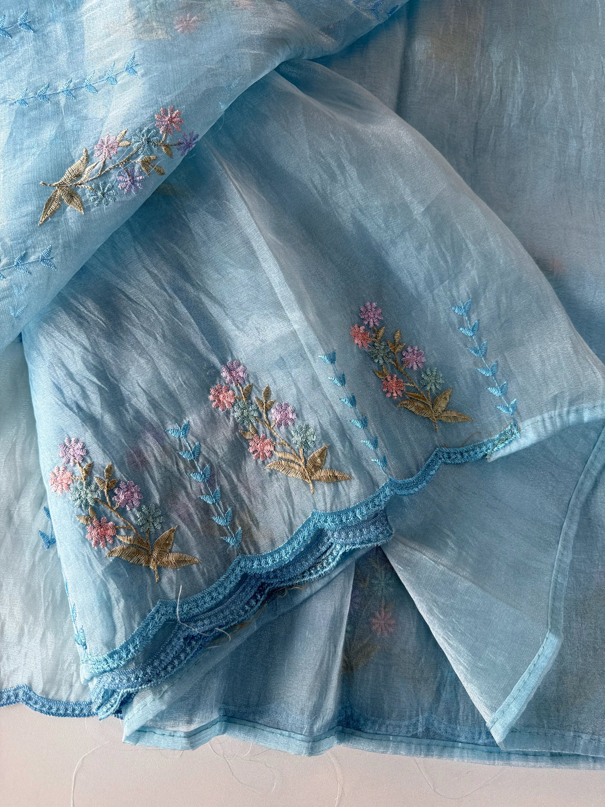 Korean Organza / MCW291