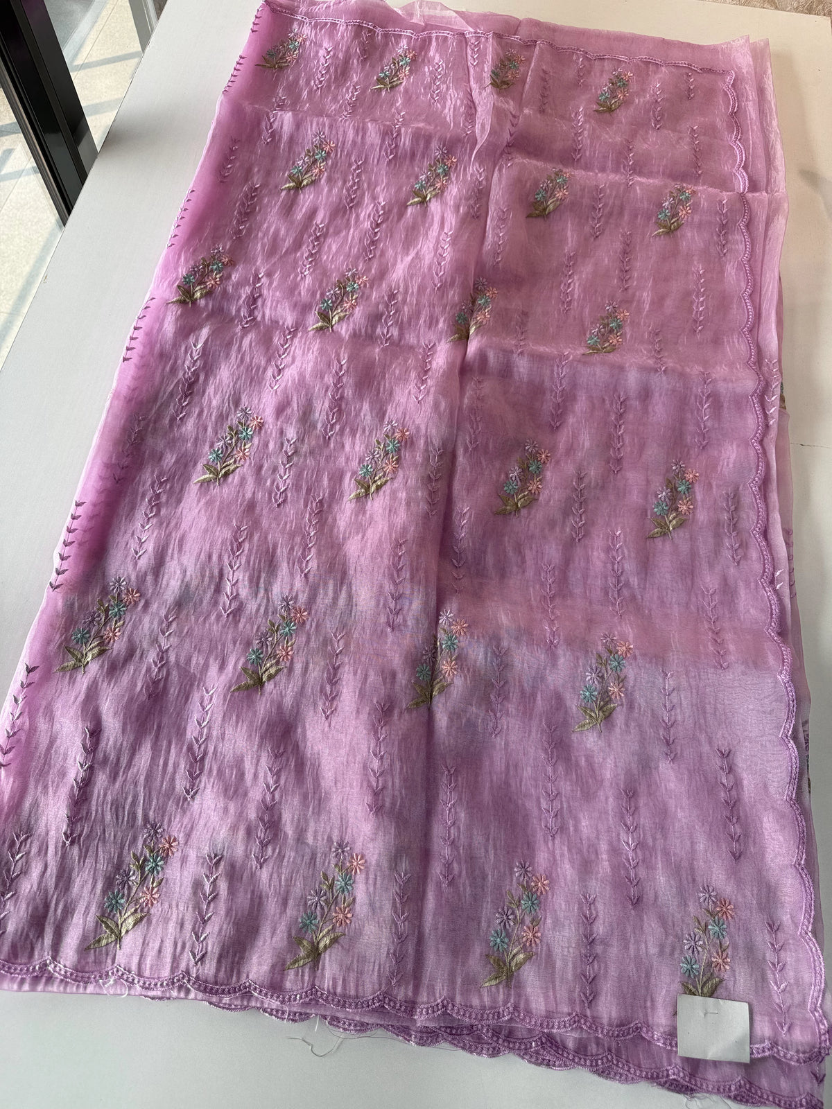 Korean Organza / MCW291