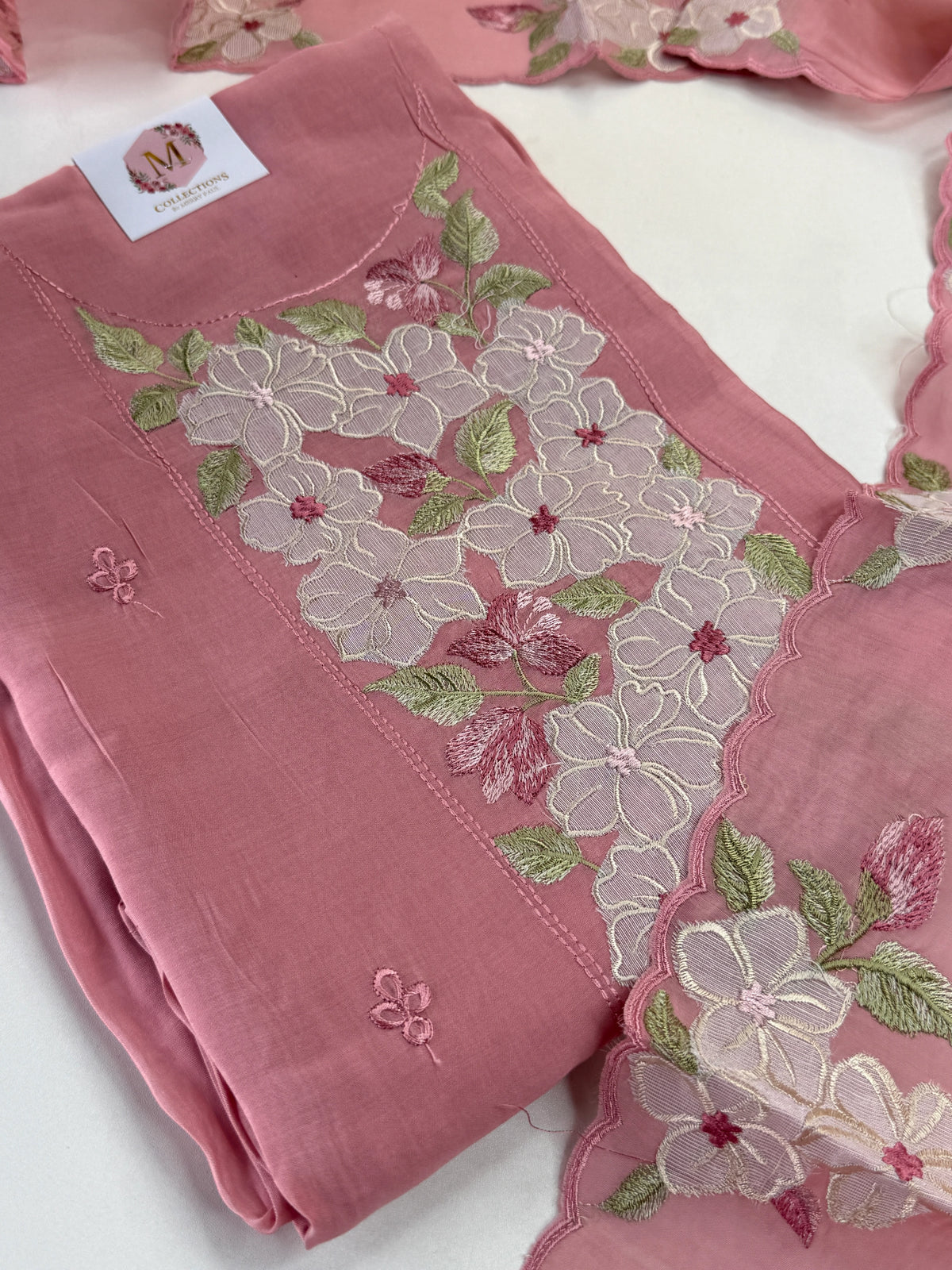 Unstitched salwar set / NC167