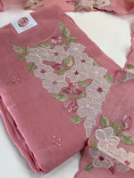 Unstitched salwar set / NC167