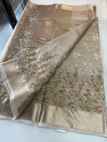 Tissue saree/ 1525