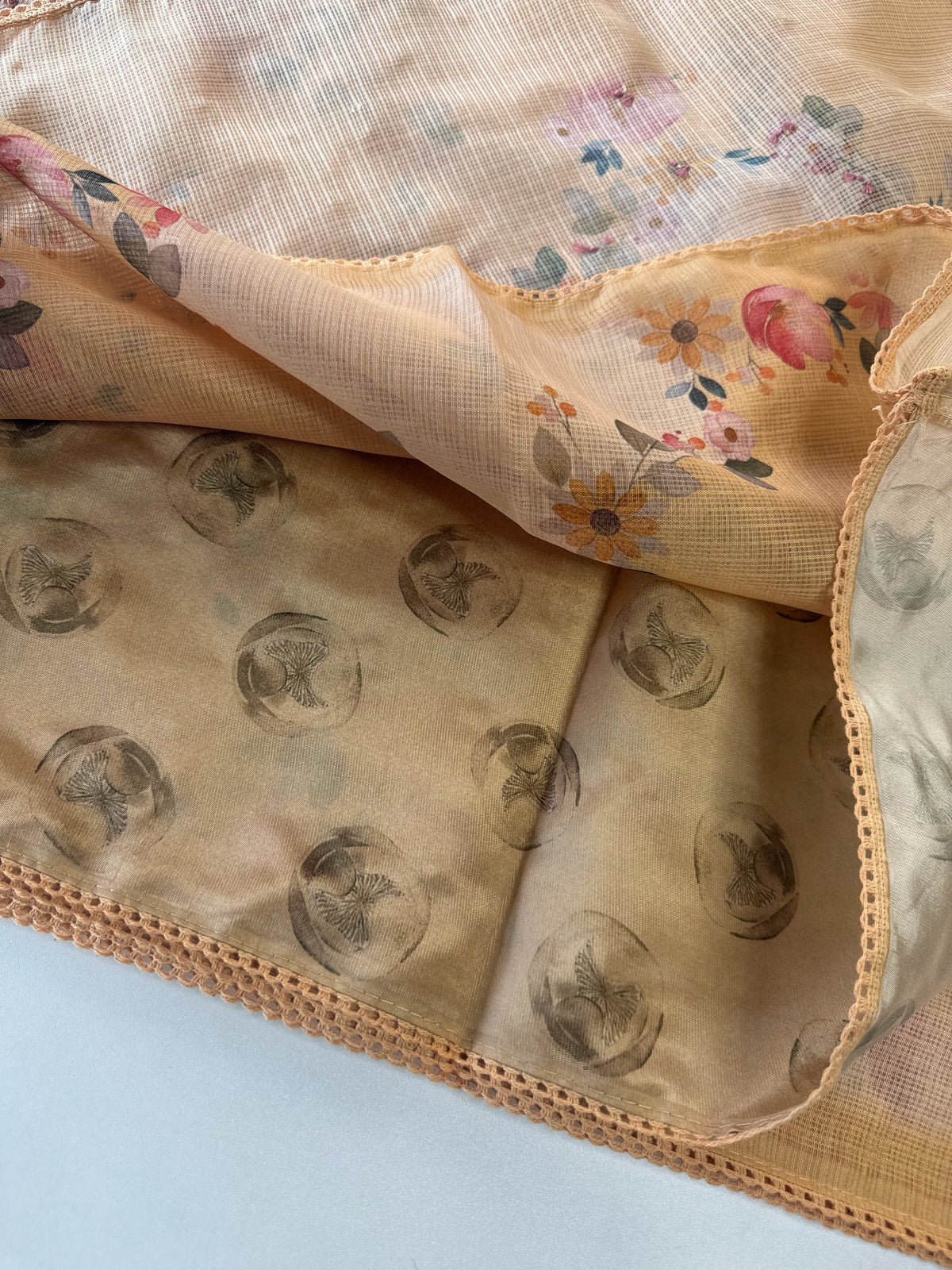 Silky kotta saree /SA6660