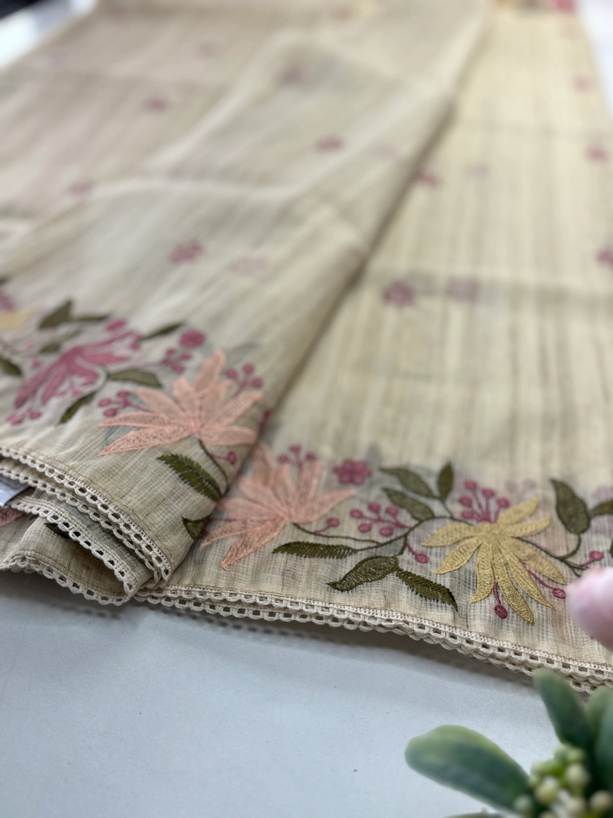 Silky kotta Saree / RKF23