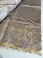 Semi silk saree A/ 5144