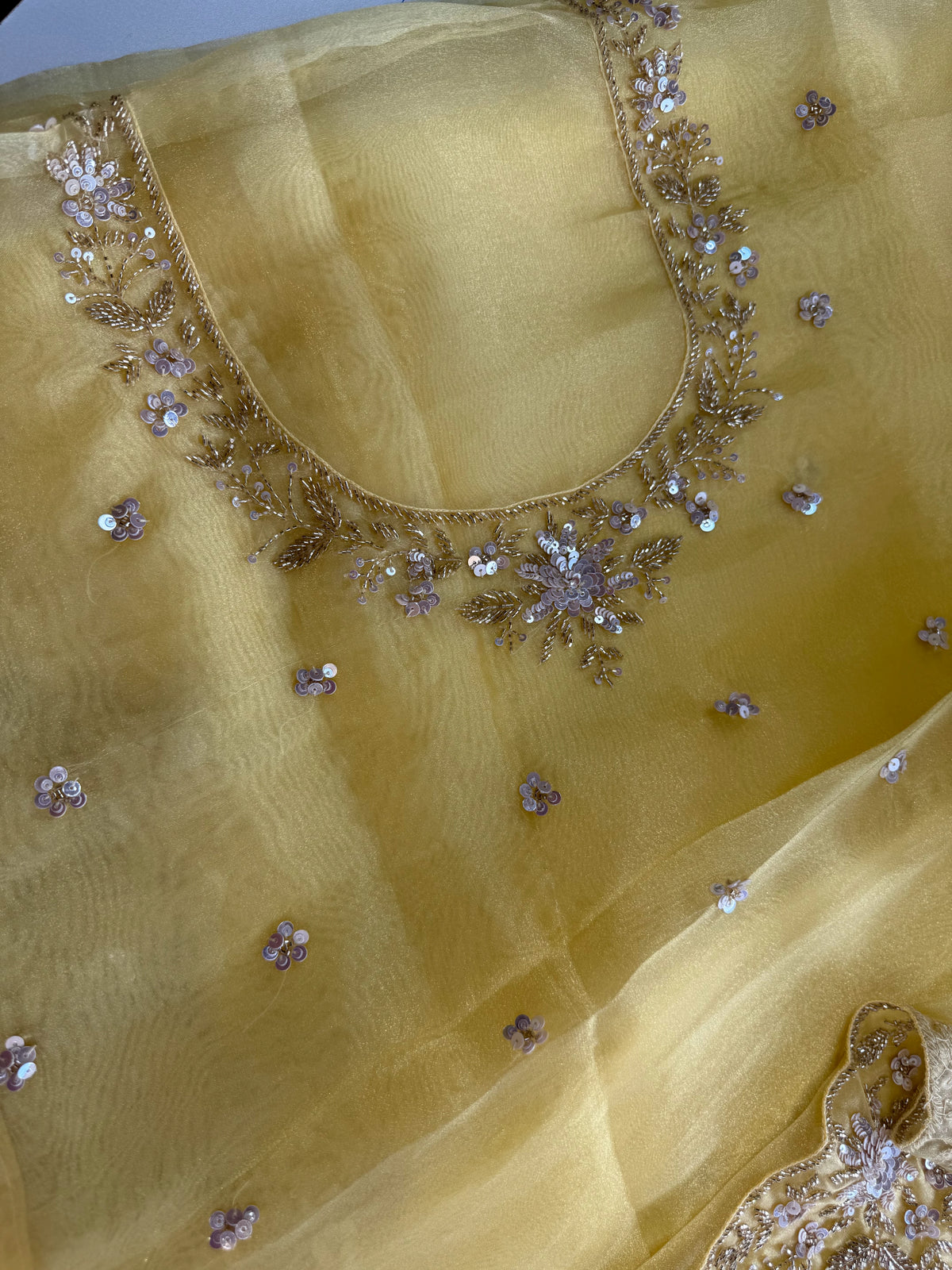 Glass organza / MC973