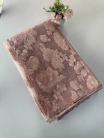 Turkish Organza Saree/ SGR058