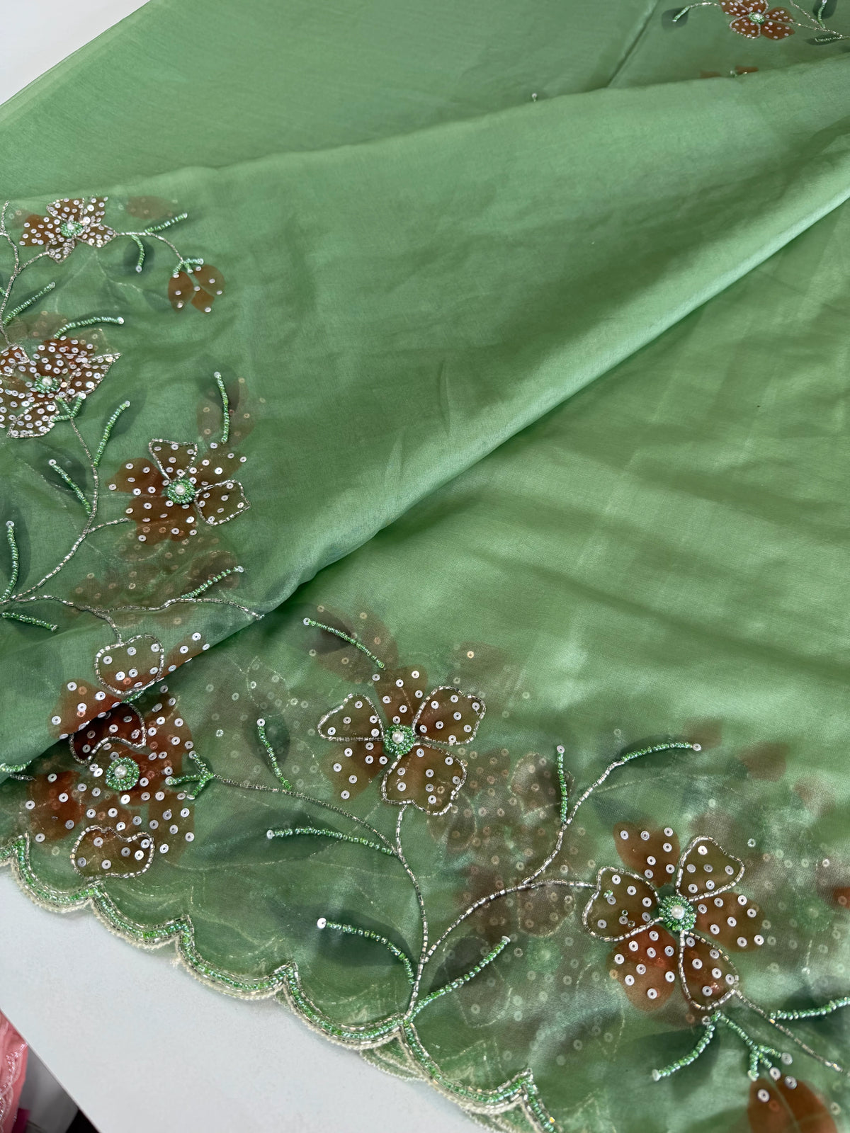 HP111 / Soft organza