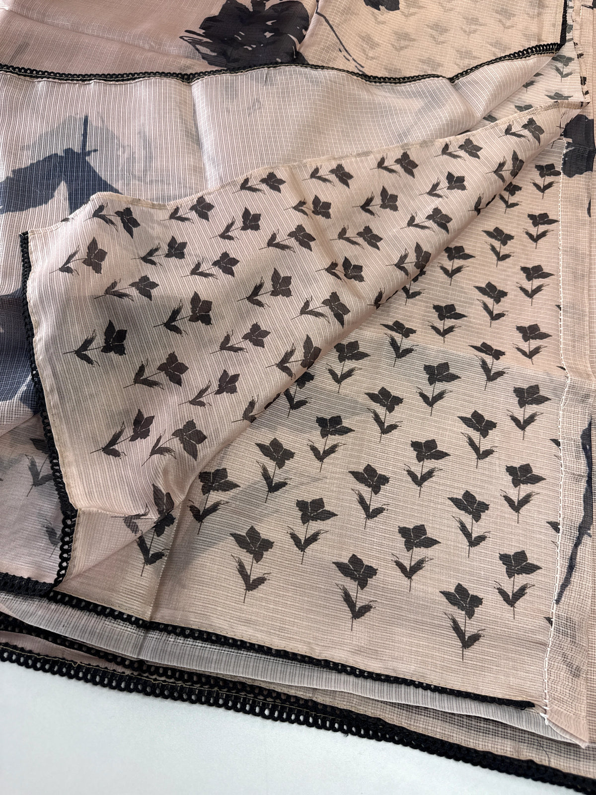 Silky kotta saree/A2191