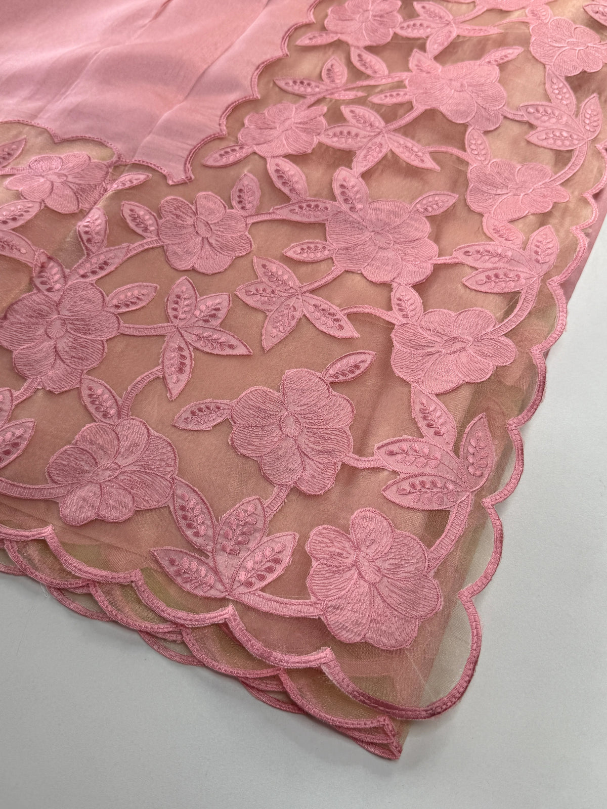 Semi silk saree / ND144