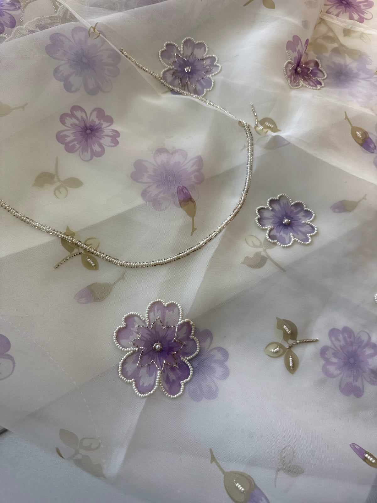 Organza /BLD413