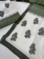 Salwar set unstitched / NC194