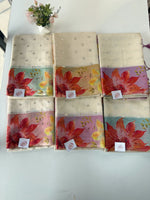 Silky kotta Saree/ 25613A