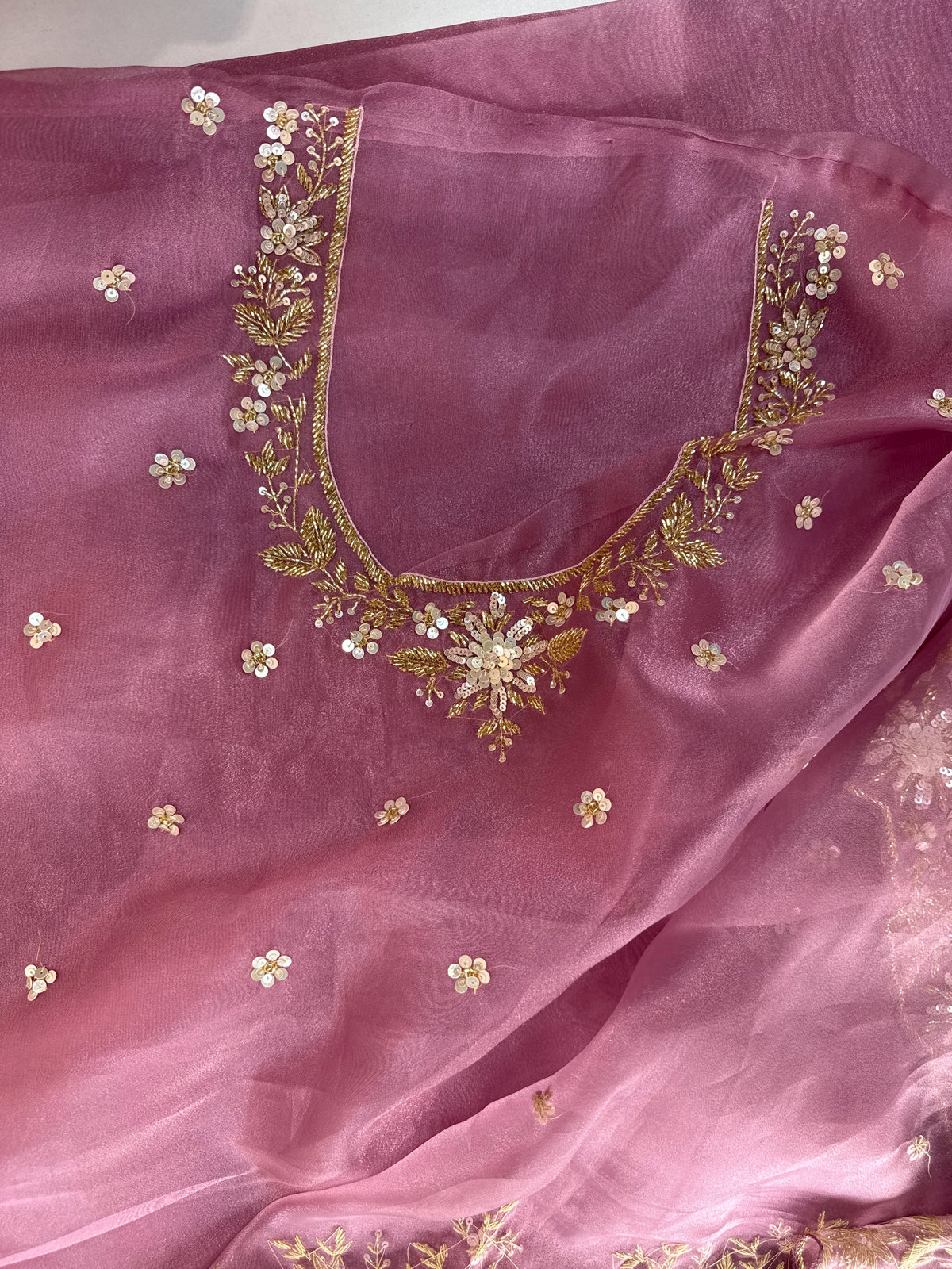 Glass organza / MC973