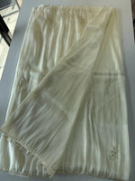 Tissue Organza Saree/ W319