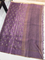 Soft semi Tussar / FG402