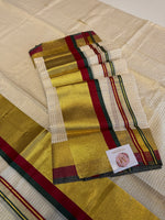 Onam Set Mundu / SSM319