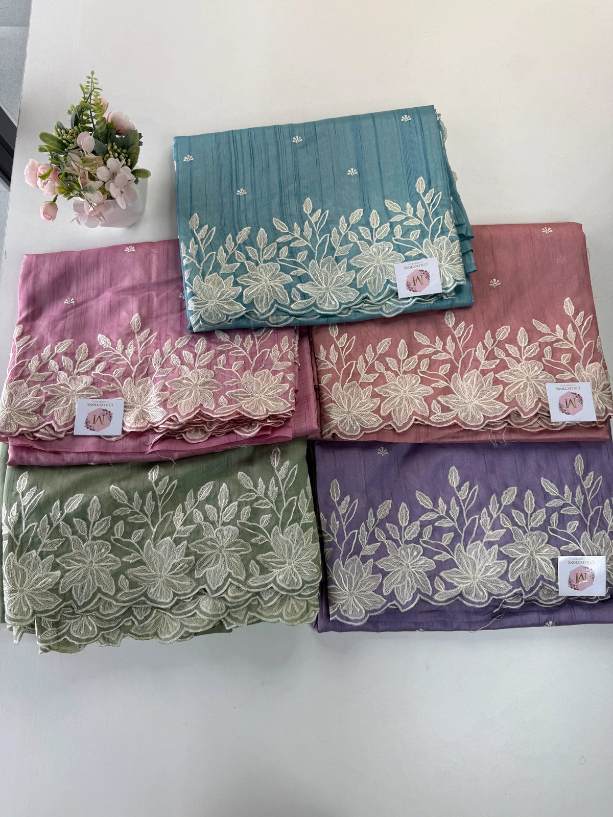 Slub Silk Saree/ RS21