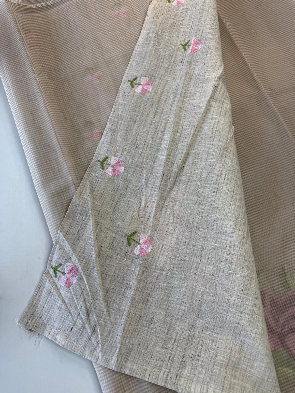 Chanderi kotta Saree/ RKF133