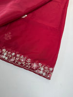Soft organza Saree/ 998A