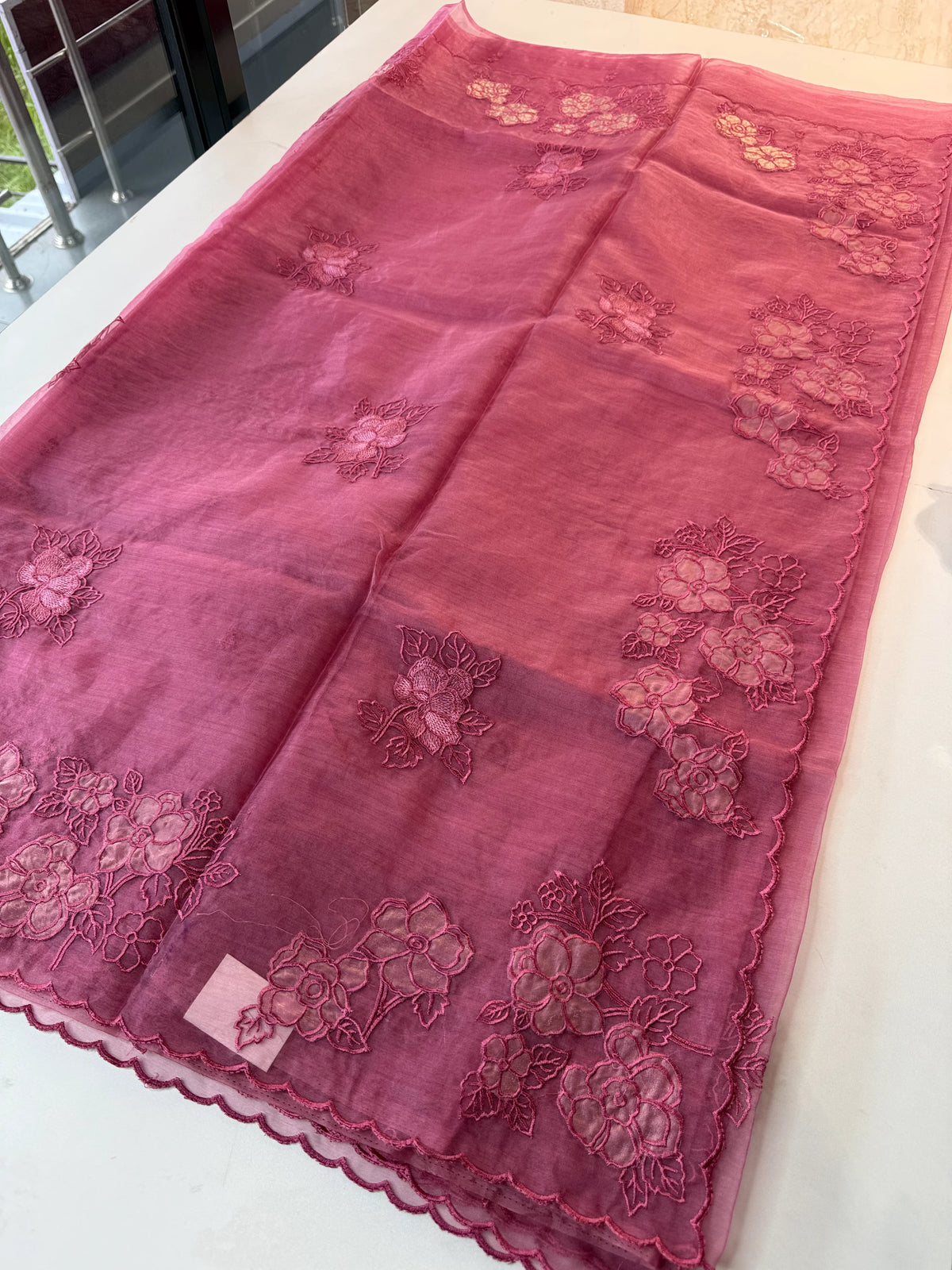 Soft organza/ CW121