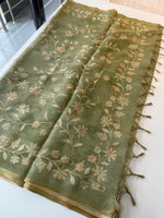 Tissue linen blend /4417