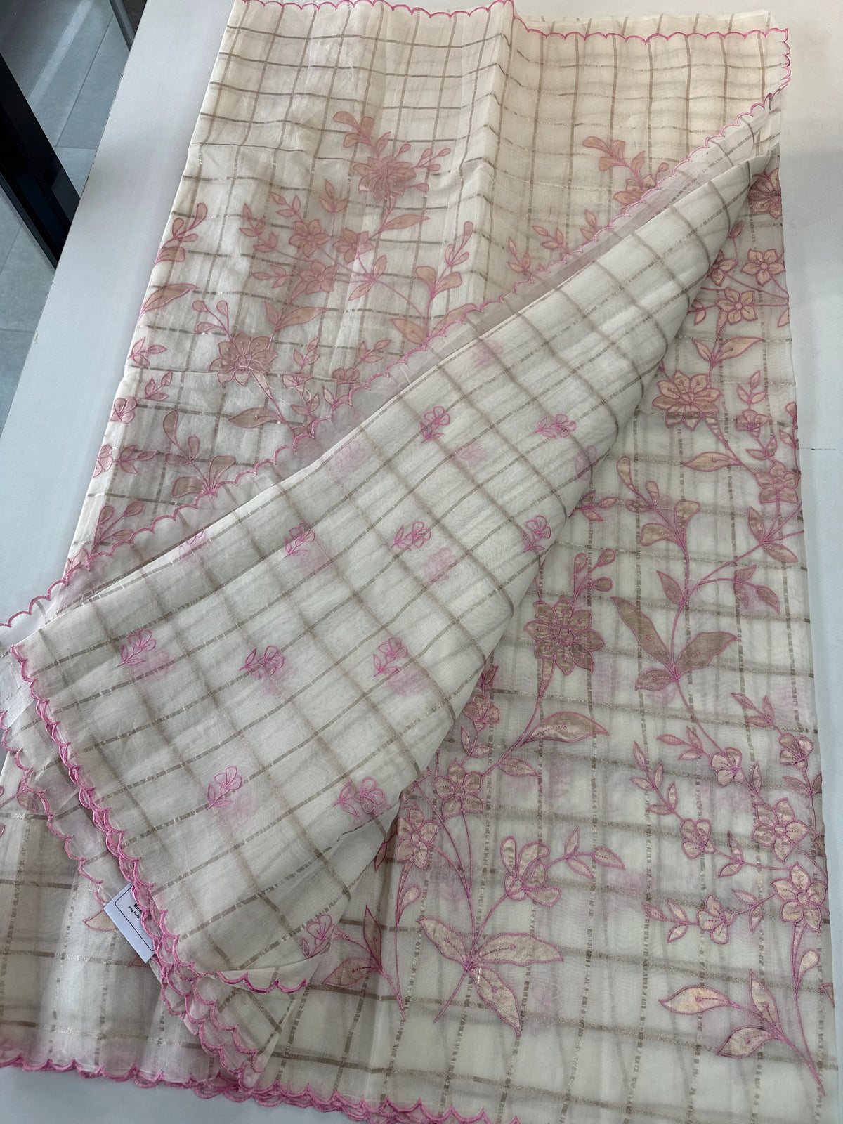 Cotton Saree/ SFH114
