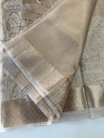 Tissue saree/3313
