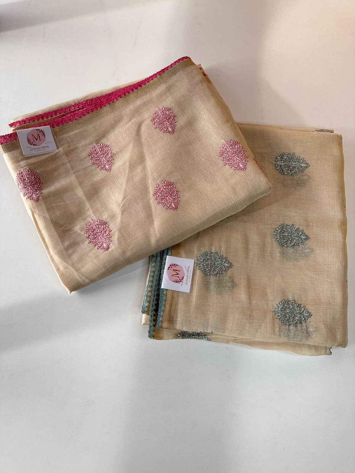 Chanderi Organza blend /163C