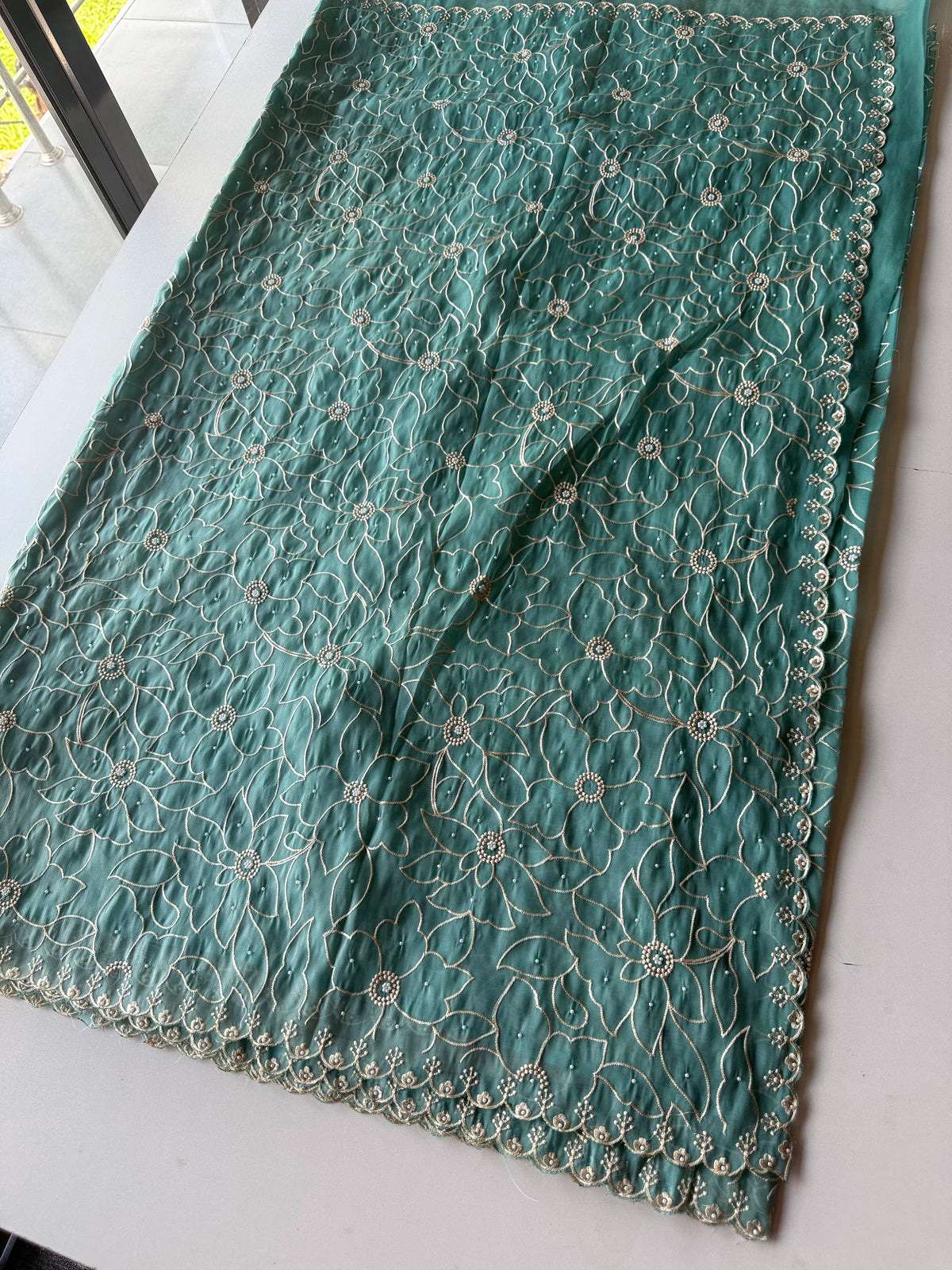 Poly Georgette / AWS43